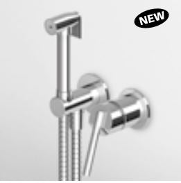 ZCL417 Closer Bathroom Accessories Zucchetti ZCL417 cromo - chrome