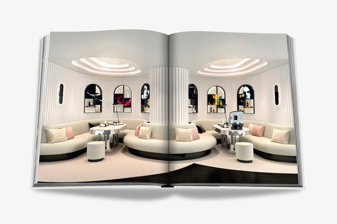Carita: 11 FBG Saint Honoré Paris Book Print Books Assouline