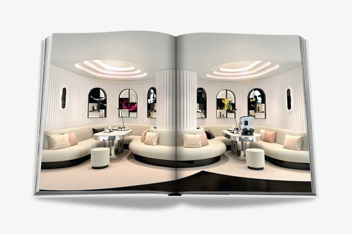 Carita: 11 FBG Saint Honoré Paris Book Print Books Assouline