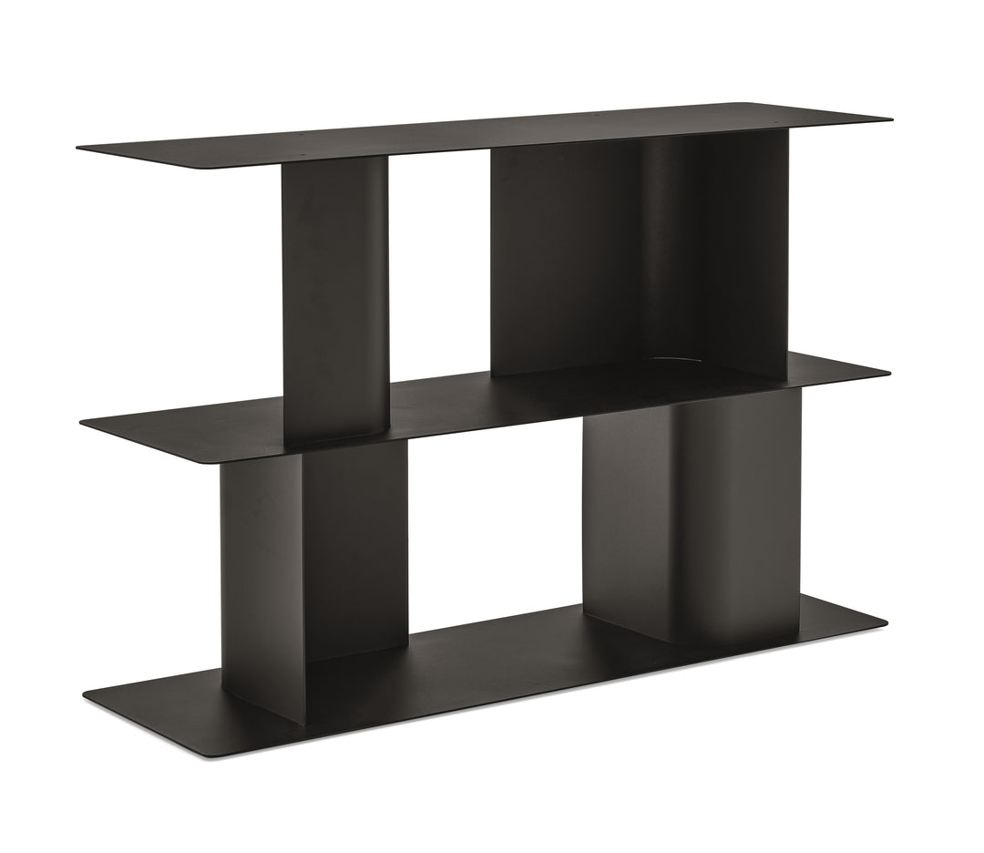 CARV Metal Bookcase Bookcases & Shelving Calligaris