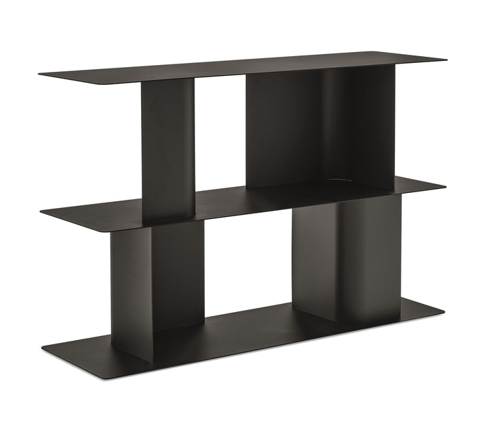 CARV Metal Bookcase Bookcases & Shelving Calligaris