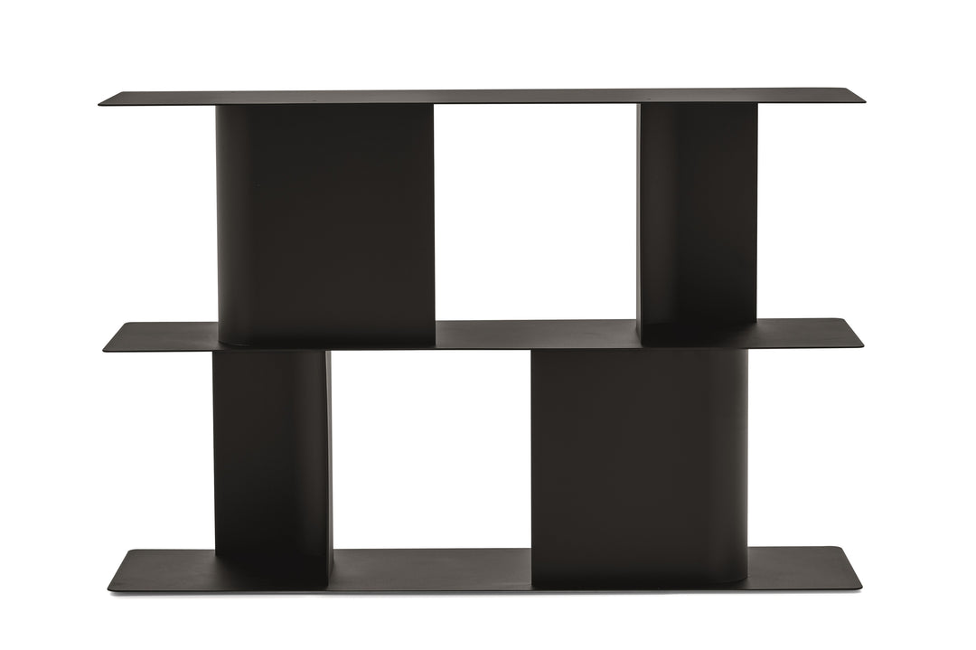 CARV Metal Bookcase Bookcases & Shelving Calligaris