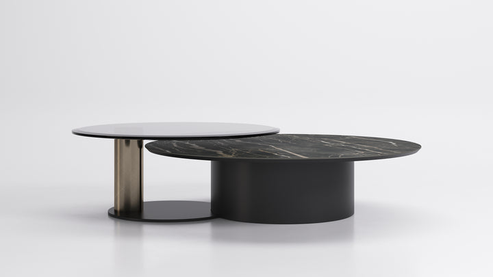 Arena Keramik Bond Coffee Table Coffee Table Cattelan Italia   