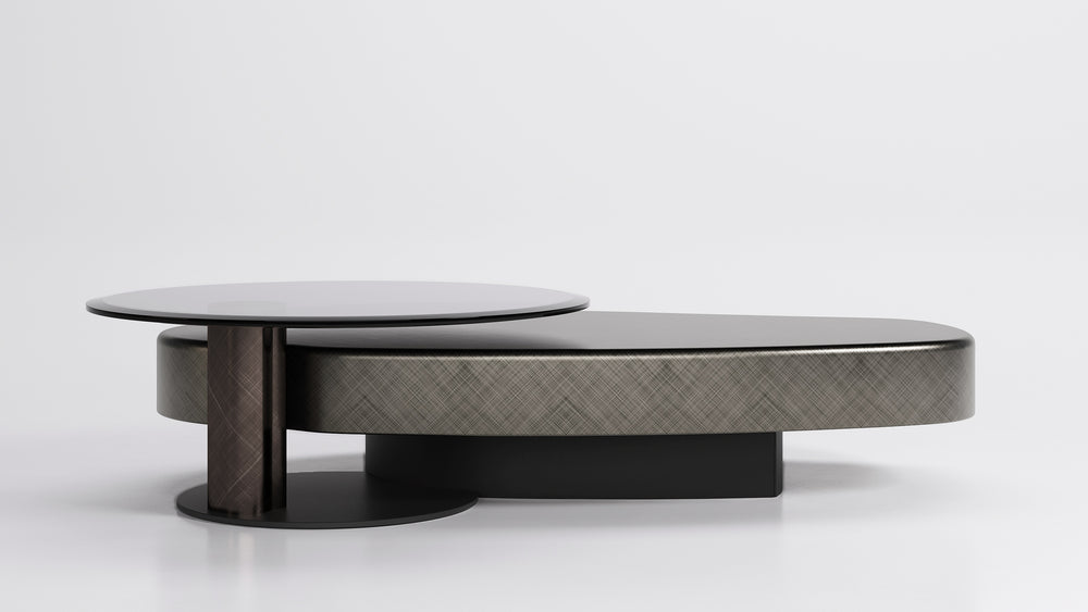 Arena Keramik Bond Coffee Table Coffee Table Cattelan Italia   