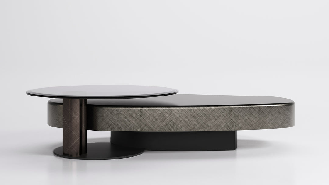 Arena Keramik Bond Coffee Table Coffee Table Cattelan Italia   