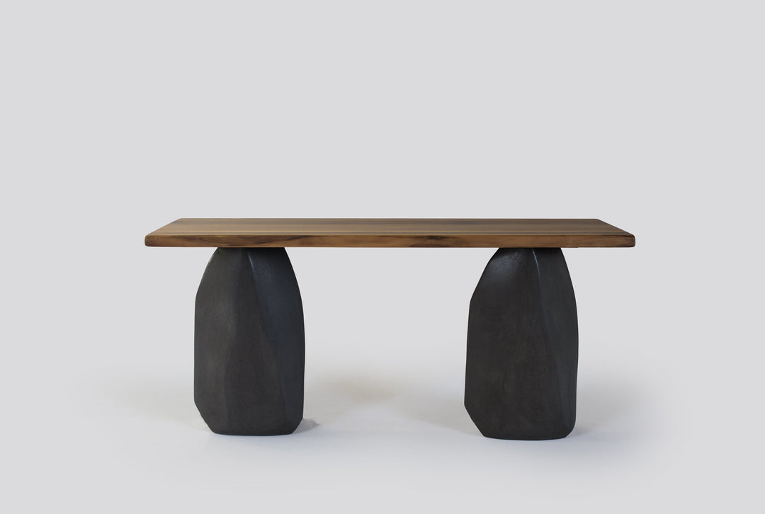 Rapa Nui Console Table console Table Cattelan Italia
