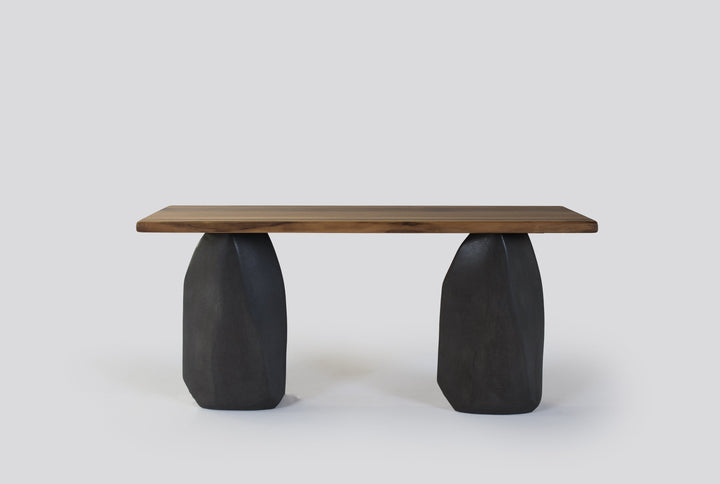Rapa Nui Console Table console Table Cattelan Italia