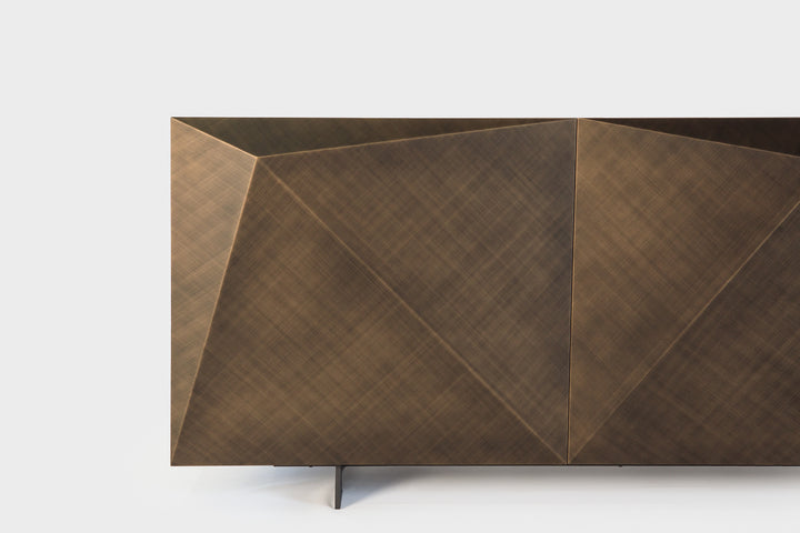 Kayak Buffet Bronze sideboard Cattelan Italia   