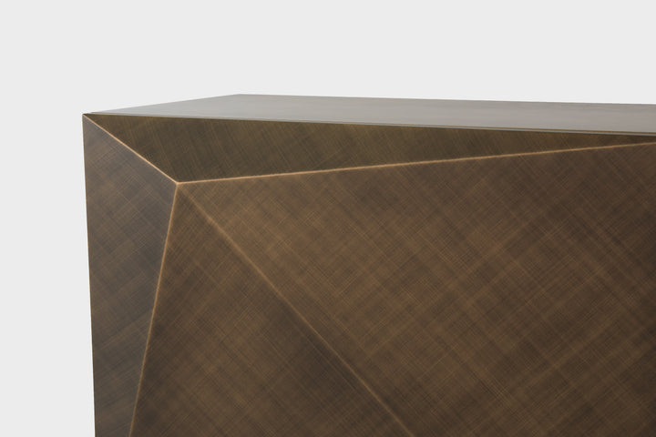 Kayak Buffet Bronze sideboard Cattelan Italia   