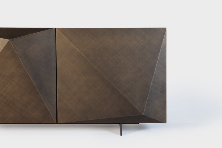 Kayak Buffet Bronze sideboard Cattelan Italia   