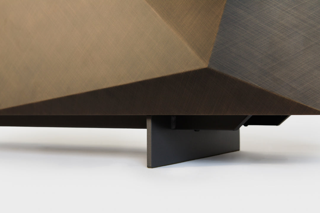Kayak Buffet Bronze sideboard Cattelan Italia   