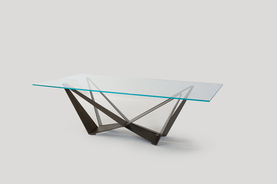 Skorpio Dining Table Kitchen & Dining Room Tables Cattelan Italia   