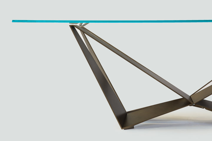 Skorpio Dining Table Kitchen & Dining Room Tables Cattelan Italia   