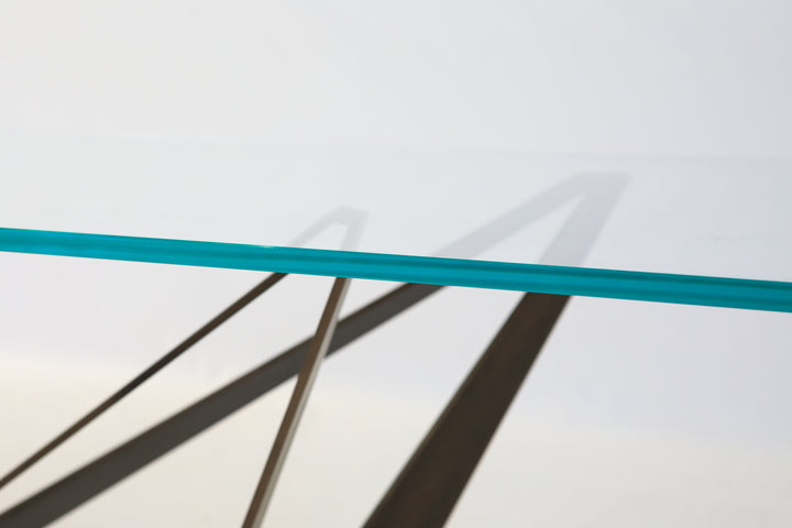 Skorpio Dining Table Kitchen & Dining Room Tables Cattelan Italia   