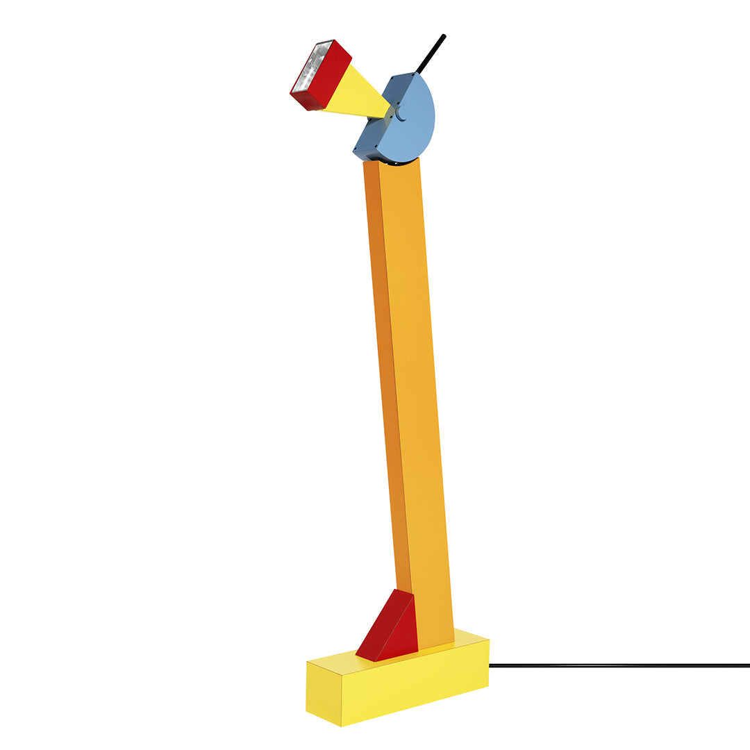 Cavalieri floor lamp Lamp Memphis Milano