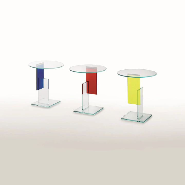 Don Gerrit End Table End Table Glas Italia   