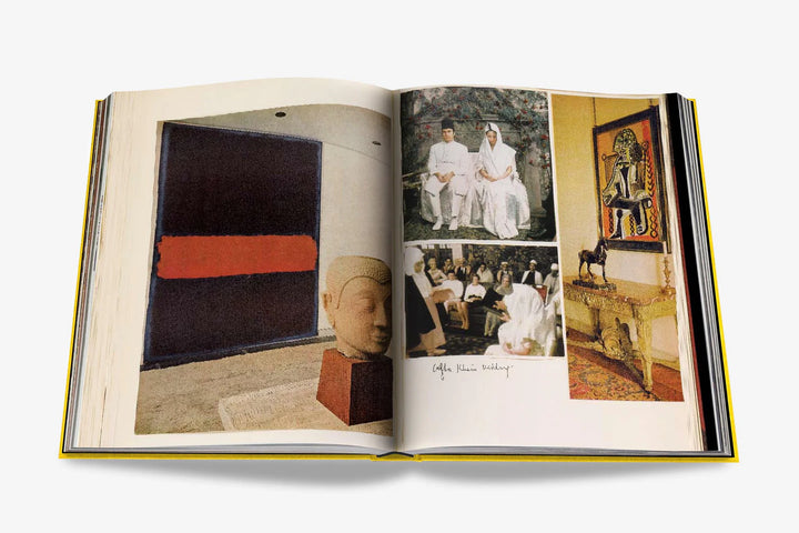 Cecil Beaton: The Art of the Scrapbook Print Books Assouline