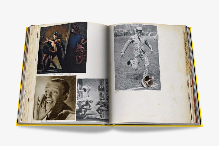 Cecil Beaton: The Art of the Scrapbook Print Books Assouline