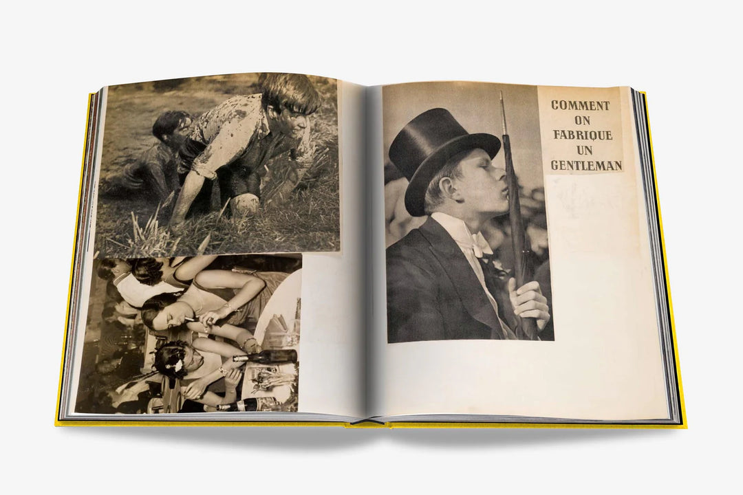 Cecil Beaton: The Art of the Scrapbook Print Books Assouline