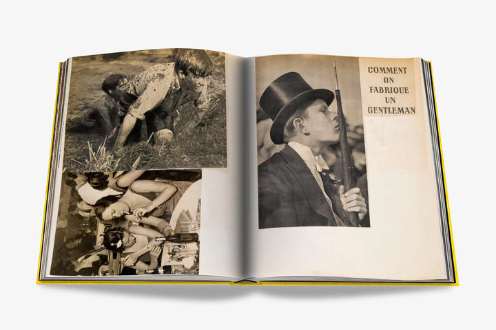 Cecil Beaton: The Art of the Scrapbook Print Books Assouline