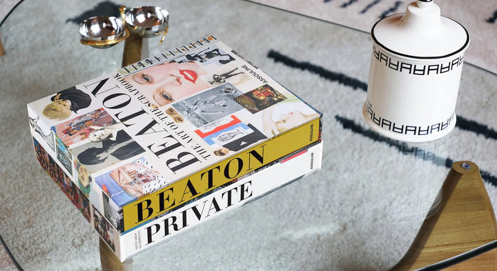 Cecil Beaton: The Art of the Scrapbook Print Books Assouline