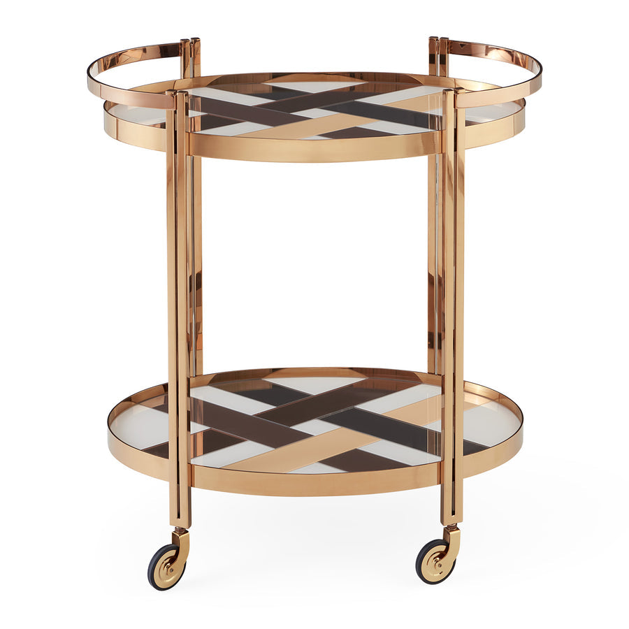 Chambeige Bar Cart Jonathan Adler Default Title
