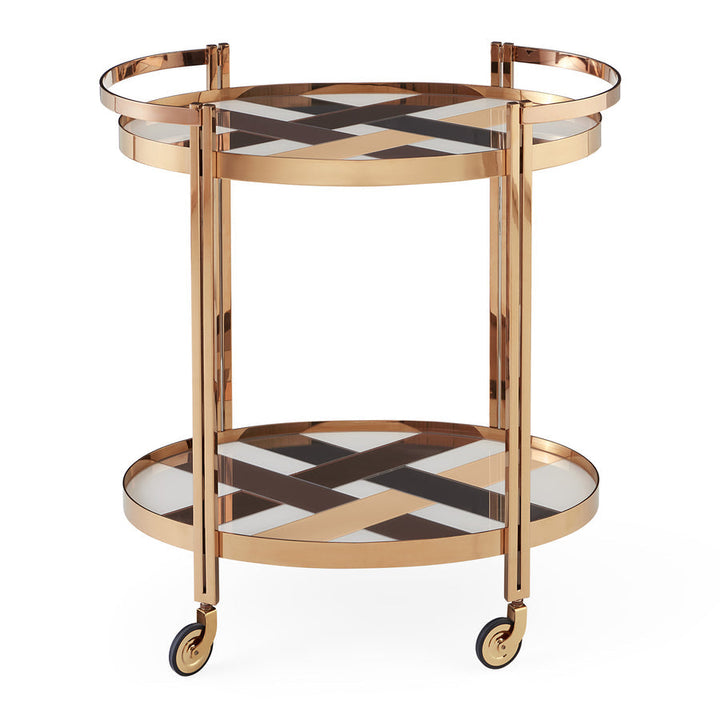Chambeige Bar Cart Jonathan Adler Default Title