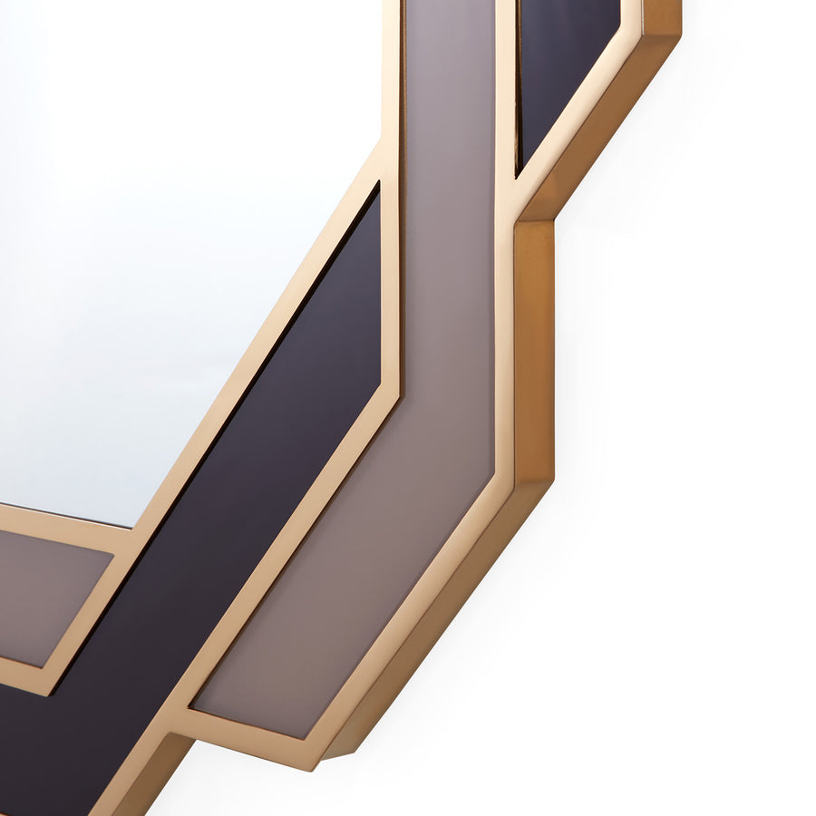 Chambeige Mirror Jonathan Adler