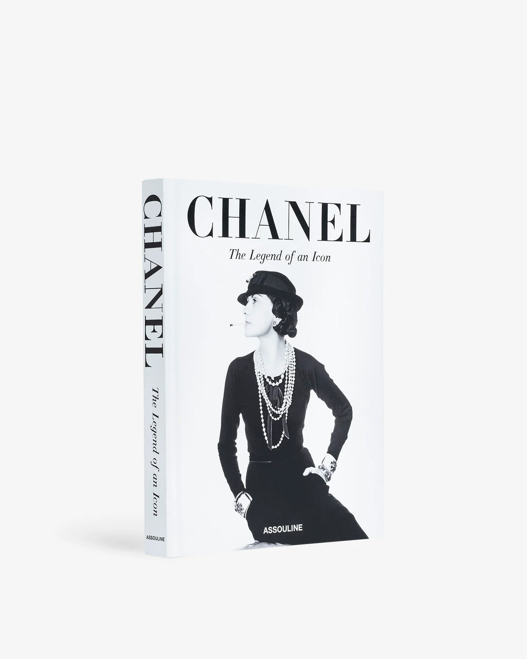 Chanel: The Legend of an Icon Book (Classic) Books Assouline