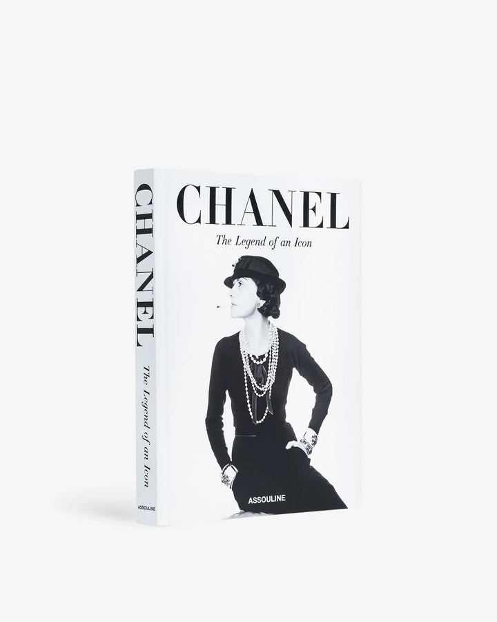 Chanel: The Legend of an Icon Book (Classic) Books Assouline