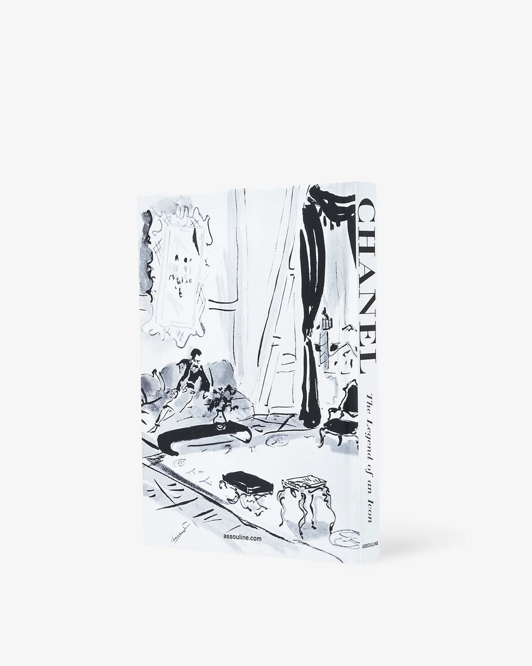 Chanel: The Legend of an Icon Book (Classic) Books Assouline