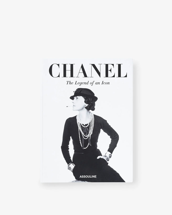 Chanel: The Legend of an Icon Book (Classic) Books Assouline