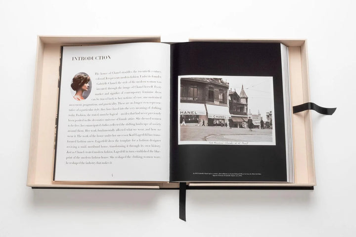 Chanel: The Legend of an Icon Book (Ultimate) Books Assouline
