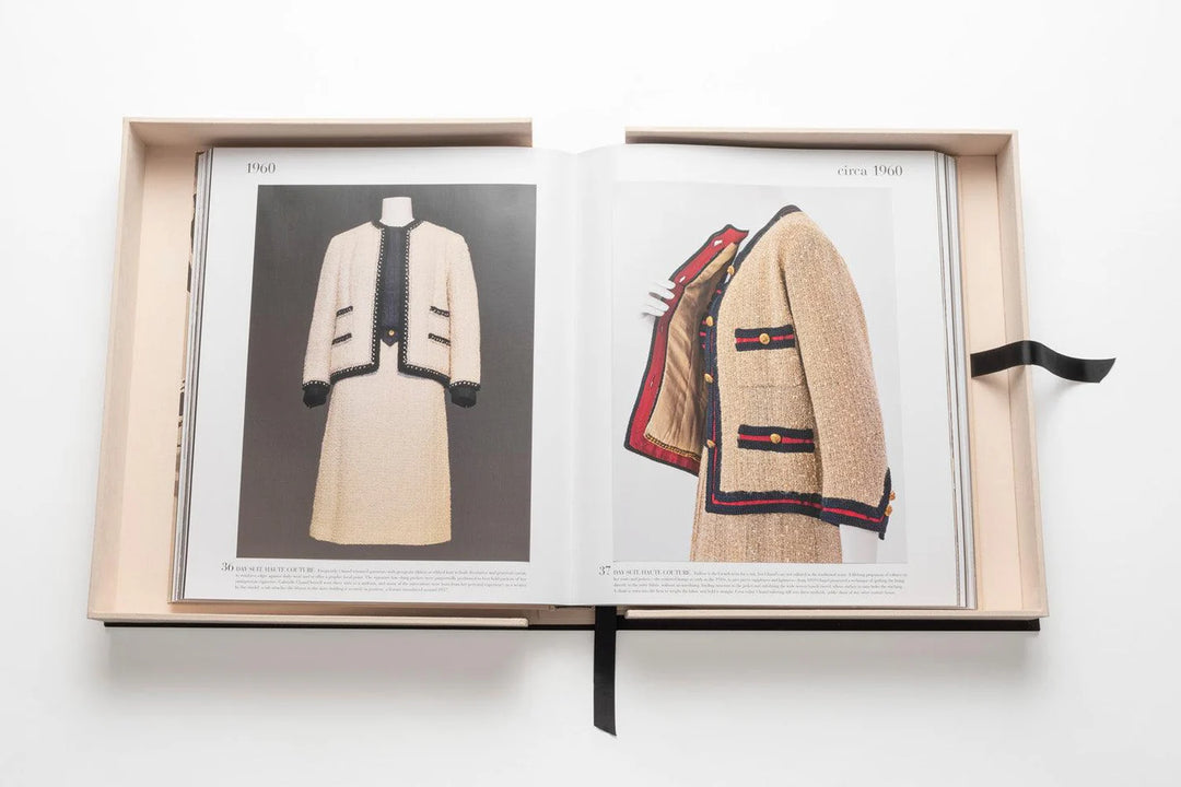 Chanel: The Legend of an Icon Book (Ultimate) Books Assouline