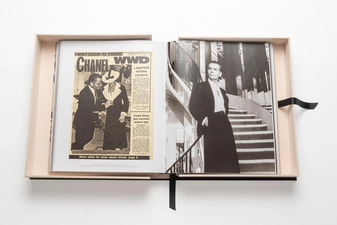 Chanel: The Legend of an Icon Book (Ultimate) Books Assouline