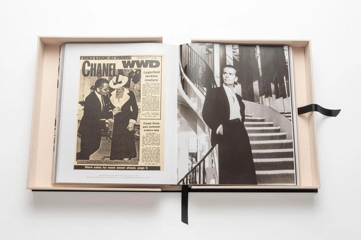 Chanel: The Legend of an Icon Book (Ultimate) Books Assouline