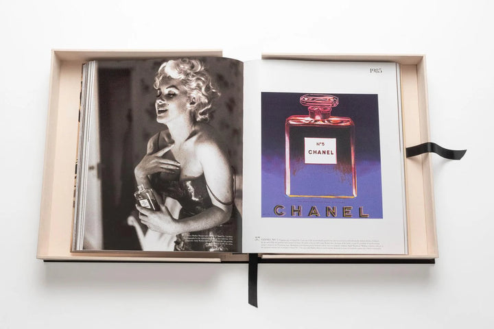 Chanel: The Legend of an Icon Book (Ultimate) Books Assouline