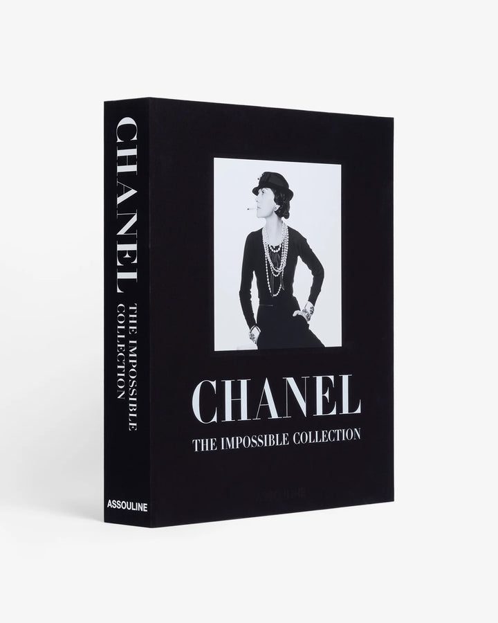 Chanel: The Legend of an Icon Book (Ultimate) Books Assouline