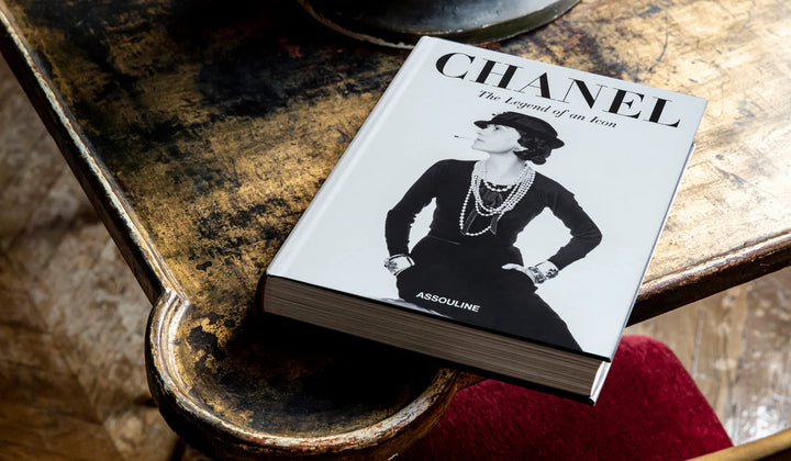 Chanel: The Legend of an Icon Book (Classic) Books Assouline