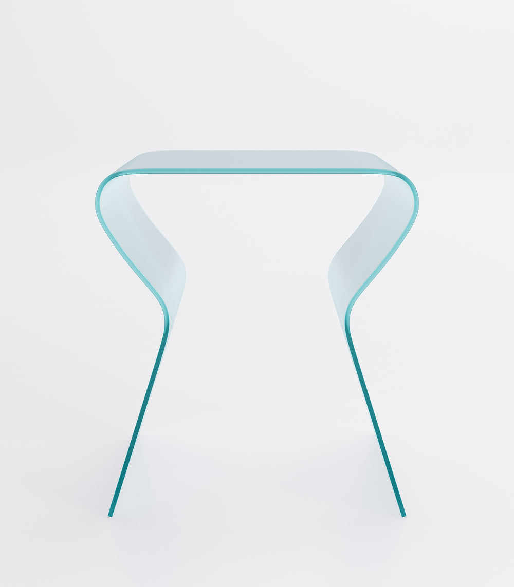 Charlotte de Nuit Nightstand Shelfless Nightstands Fiam   