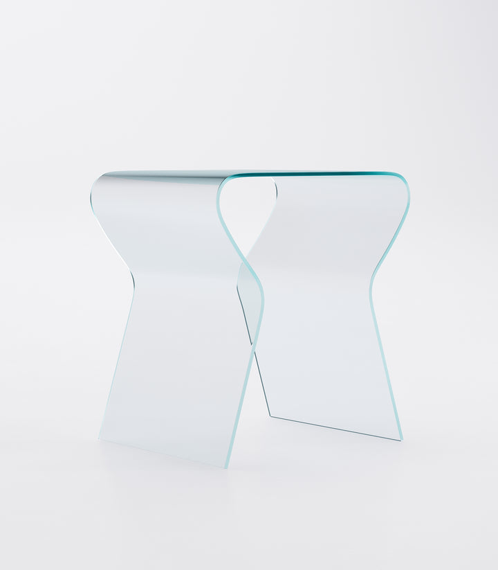 Charlotte de Nuit Nightstand Shelfless Nightstands Fiam   