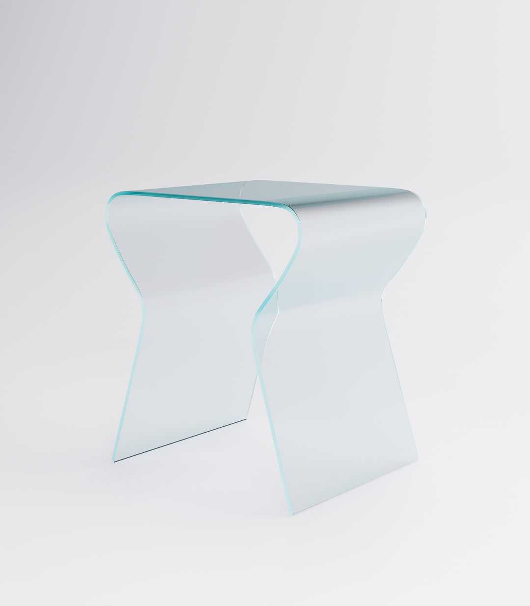 Charlotte de Nuit Nightstand Shelfless Nightstands Fiam   