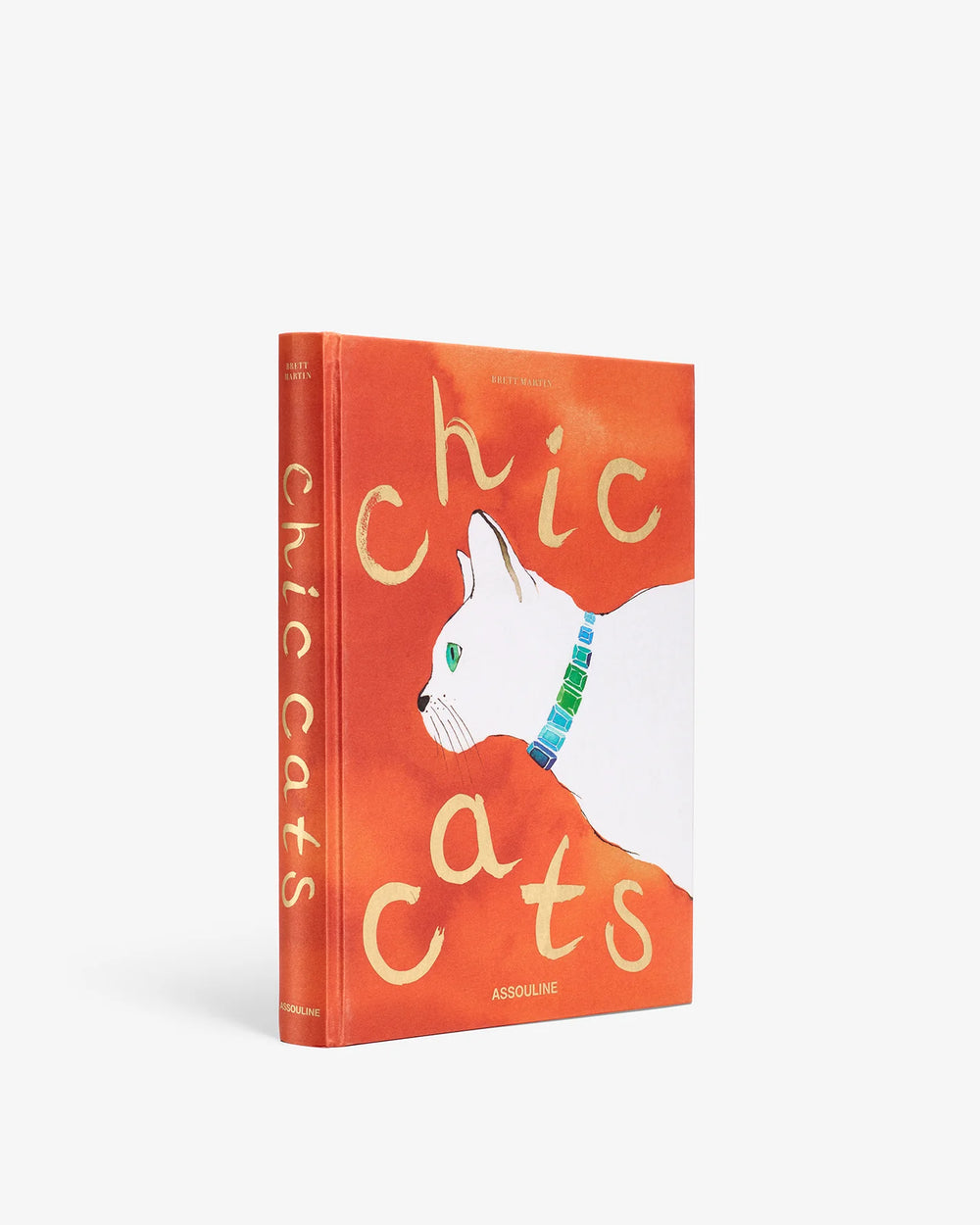 Chic Cats Book Print Books Assouline