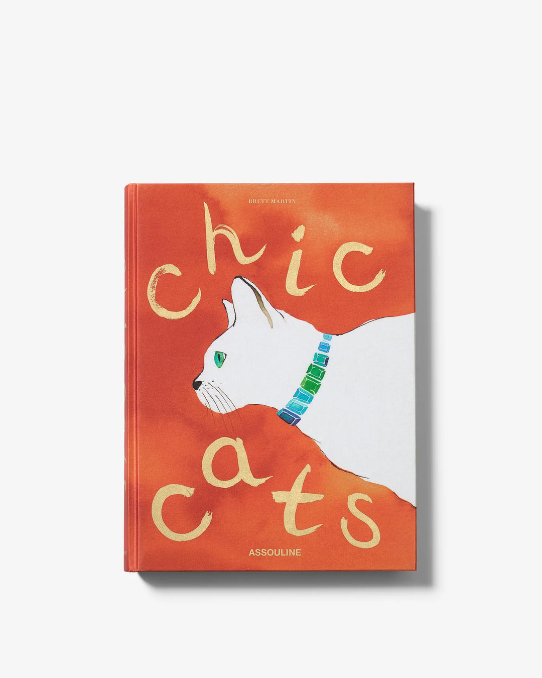 Chic Cats Book Print Books Assouline