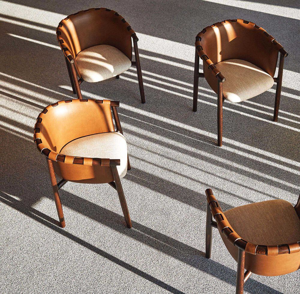 Cleo Dining chair – Italian Luxury Interiors