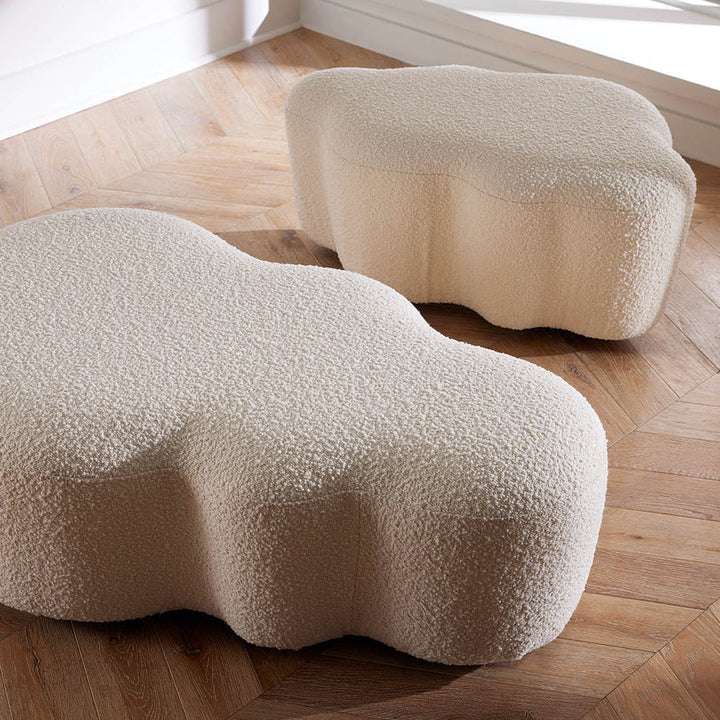 Ether Cloud Ottoman Jonathan Adler
