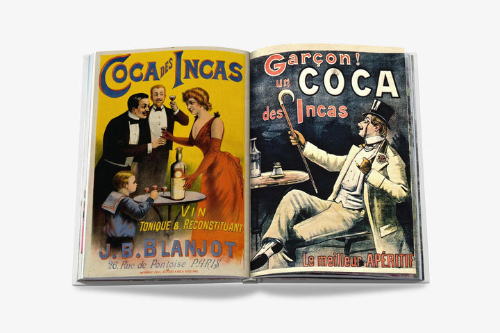 Cocaïn: History & Culture Book Print Books Assouline