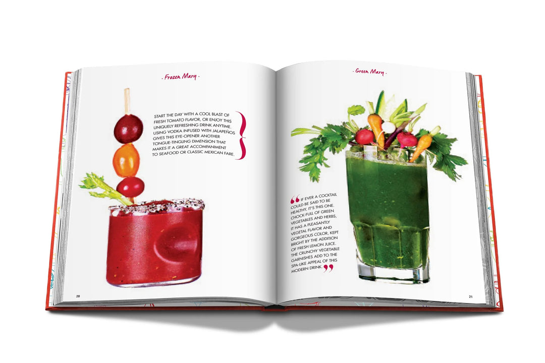 Cocktail Chameleon Book Print Books Assouline   