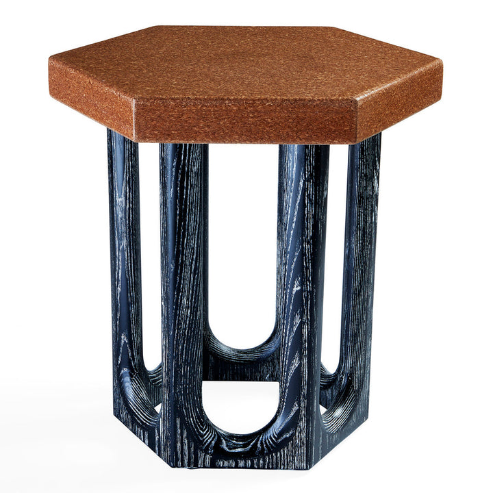 Coliseum Accent Table Jonathan Adler Default Title