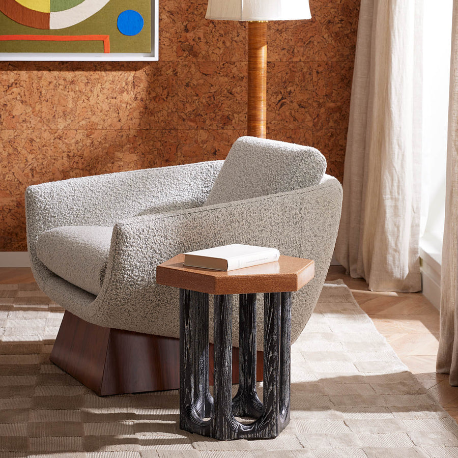 Coliseum Accent Table Jonathan Adler